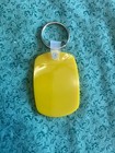 Vintage 1980 s Iowa State Patrol Trooper Keychain Des Moines  Iowa