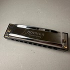 Hohner Bluesband Harmonica Key Of C 10 Hole Diatonic Instrument