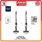 Bissell 3-in-1 Turbo Corded Stick Vacuum 2610 Lightweight Hand Vac Black