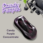 Lime Line Automotive Purple Transparent Candy Concentrate Paint - 1 Pint