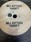 Cable Wire Rg 6 Coaxial Cable Ccs Brand New Unused 1000ft Roll Coax