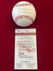 Randy Johnson Signed Official Major League Baseball W 5x Cy Young Jsa Coa