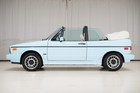 1989 Volkswagen Cabriolet Boutique Edition 1 Of 40 Produced