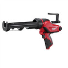 Milwaukee 2441-20 M12 Cordless Caulk And Adhesive Gun Tool Only