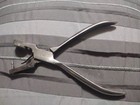 Bead Landing Leather Hole Punch Pliers used