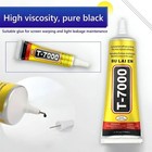 B-7000 Clear Adhesive Glue For Phone Repair Glass Plastic Diy For Multi-purpose