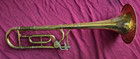 King 2103 3b F-attachment Trombone  399762 - For Parts repair