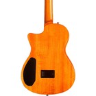 Cordoba Stage Nylon-string Acoustic-electric Guitar Edge Burst