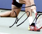 Tommy Paul Signed 8x10 Photo Autographed Usa Tennis Netflix Us Open