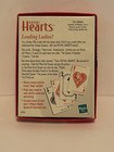 Royal Hearts Card Game Open Box New 2001 Parker Brothers   Hasbro Usa - Strategy