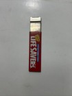 Vintage Lifesavers Box Cutter Retail Vendor Promo Item Life Savers  as-is 