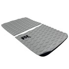 Onewheel Gt   Gts Proride Traction Pad Set - Grey  stock   Flat   Lowboy 