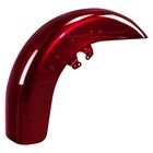Front Fender Fit For Harley Touring Street Road Glide 14-25 Velocity Red Sunglo