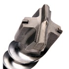 Milwaukee 48-20-3931 3 4  X 17  Mx4 Sds-max 4-cutter Rotary Hammer Drill Bit