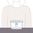 Wildflower Cotton Washer Whiffs Tub - Scentsy  New In Box  Free Shipping   