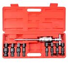 9pc Blind Hole Inner Bearing Puller Set Remover Slide Hammer Internal Kit 8-32mm