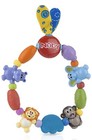 Nuby Safari Friends Baby Teether Toy