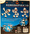 Robosapien V2 9  Robot Figure Mini Electronic 2005 Wowwee Robonetics Sealed