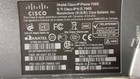 Cisco Cp-7965g Unified Ip Voip Phone Color 5-inch Display Incl Handset   Stand