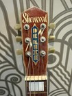Rare Vintage Sherwood Deluxe 6 String Lap Steel Guitar