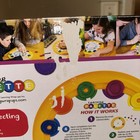Learning Palette Kindergarten Reading Self-correcting Base Center Kit
