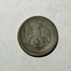 1875-s Twenty Cent Pc Full Rim Good