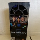Exclusive Premiere Babylon 5 Limited Edition Figure 1997 Capt  John Sheridan