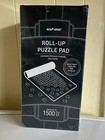 Jigsaw Puzzle Mat Roll Up Saver Pad 46    X 26    Portable Up 1500 Pcs New