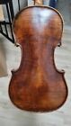 Old Violin For Restoration - Estate Find 