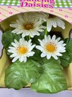 Vintage Blue Ridge Designs Inc Musical Dancing Daisies Singing Spinning Daisy 98