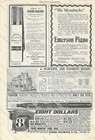 1902 Page Of  Menswear Print Ads - Opposite Side Also Has Great Vintage Ads 