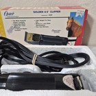 Oster Golden A5 2-speed Dog Grooming Clippers  Tested   Working