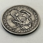 Golf Ball Marker Sexy Lingerie Brothel Girl Good Luck Adult Flip Token Coin