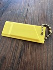 Vintage Kodak Camera Advertising Whistle Keychain Rare Logo