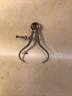 Vintage Athol Machine Co Hand Calipers Rare Athel Massachusetts Caliper Shop
