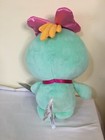 New Disney Store Scrump 14  Plush Animal Stuffed Toy Lilo   Stitch Rag Doll