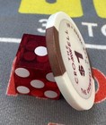          1 The Cromwell Casino Chip Las Vegas  Nevada 1 Of 26 Strip Properties        