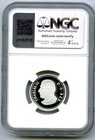 2024 Canada 25 Cent Silver Proof Ngc Pf70 New Effigy Quarter First Year   Fr