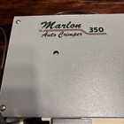 Marlon 350e Spiral Coil Electric Crimper -  With  One Crimp Head