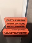 Marty Supreme Official Table Tennis Balls  exclusive To La Movie Premiere 12 8 