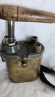 Early Dynamite Detonator blaster - Brass