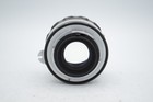 Nikon 50mm F 2 Nikkor-h Auto Non Ai Manual Focus Lens  nippon Kogaku 