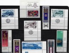 Old Original Collection 15 Different Israel Stamps Unused Very Rare