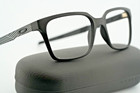 Oakley Dehaven Ox8054-0155 Eyeglasses Frame Full Rim Rectangular 55-18-136