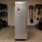 Sub-zero 642 s 3 Side-by-side Built-in Refrigerator Stainless Steel 42  Tested