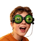 1x Funny Glasses For Adults Kids Crazy Eyes Blinking Glasses Party Prank Toy