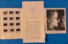 Eyes Wide Shut 1999 Press Kit Stanley Kubrick Cruise Kidman Slides Photo Slides