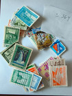 Dominican Republic Pre 1978 Foreign Postage Stamps Used 43 Pcs