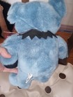 Liquid Blue Grateful Dead Dancing Bear Plush Stella Blue 1972 Hollywood Bowl Exc