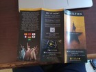 Hamilton Play Theatre Theater Broadway Brochure advertisement New York